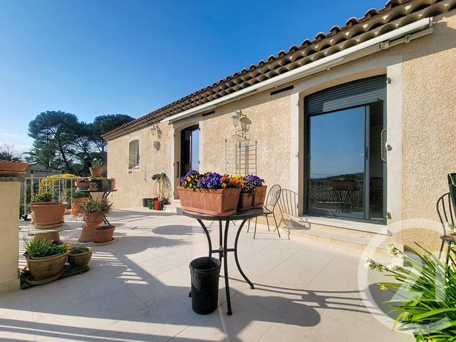Maison &agrave; vendre - 4 pi&egrave;ces - 92,39 m2 - Draguignan - 83 - PROVENCE-ALPES-COTE-D-AZUR