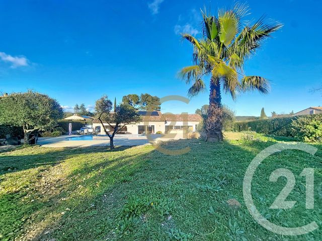 maison - LORGUES - 83