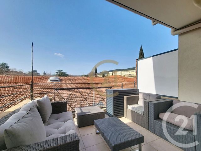 Appartement F2 à louer DRAGUIGNAN