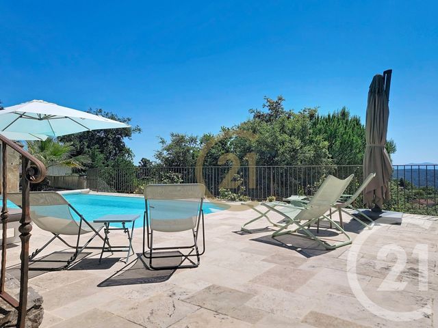 Maison &agrave; vendre - 8 pi&egrave;ces - 264 m2 - Draguignan - 83 - PROVENCE-ALPES-COTE-D-AZUR