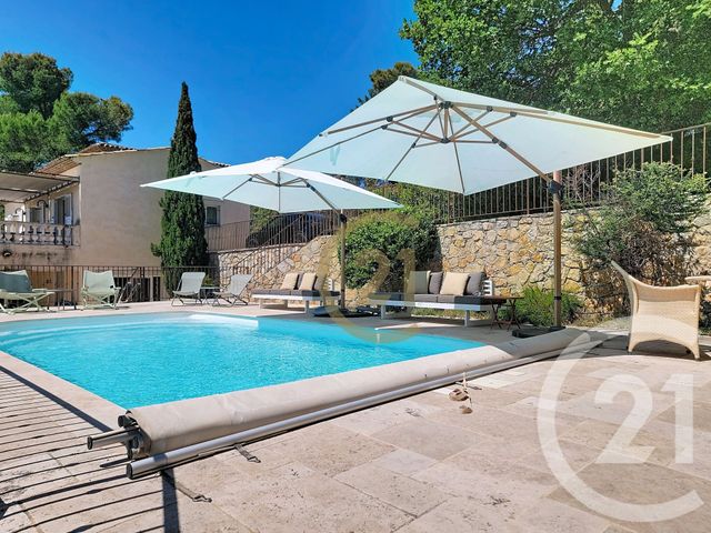 Maison &agrave; vendre - 8 pi&egrave;ces - 264 m2 - Draguignan - 83 - PROVENCE-ALPES-COTE-D-AZUR
