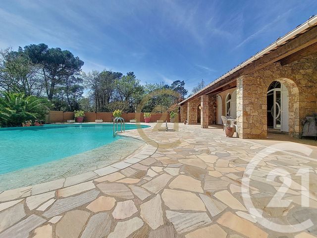 Maison &agrave; vendre - 5 pi&egrave;ces - 175 m2 - Les Arcs - 83 - PROVENCE-ALPES-COTE-D-AZUR