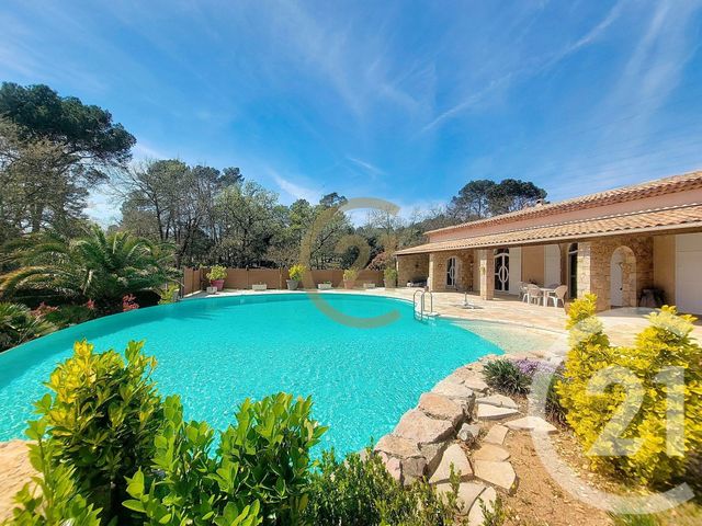 maison - LES ARCS - 83