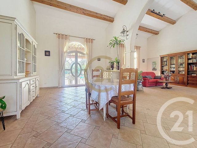 Maison &agrave; vendre - 5 pi&egrave;ces - 175 m2 - Les Arcs - 83 - PROVENCE-ALPES-COTE-D-AZUR