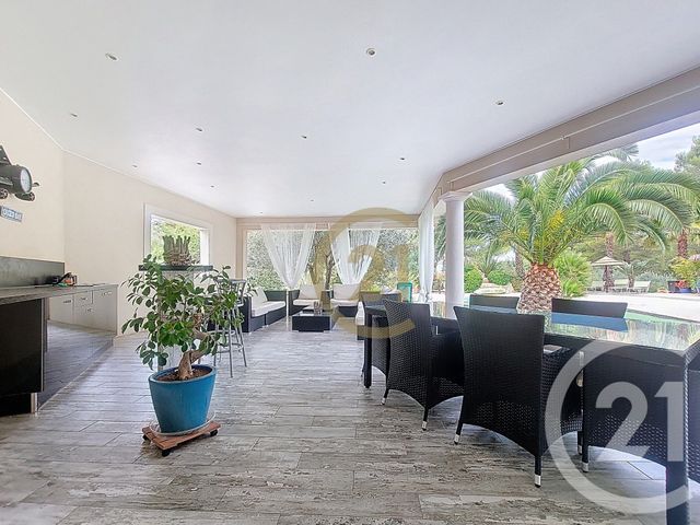 Maison &agrave; vendre - 7 pi&egrave;ces - 299,63 m2 - Draguignan - 83 - PROVENCE-ALPES-COTE-D-AZUR