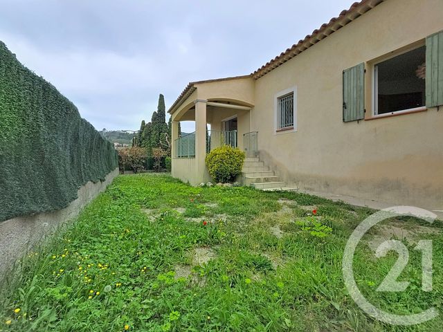 Maison &agrave; vendre - 4 pi&egrave;ces - 99 m2 - Figanieres - 83 - PROVENCE-ALPES-COTE-D-AZUR