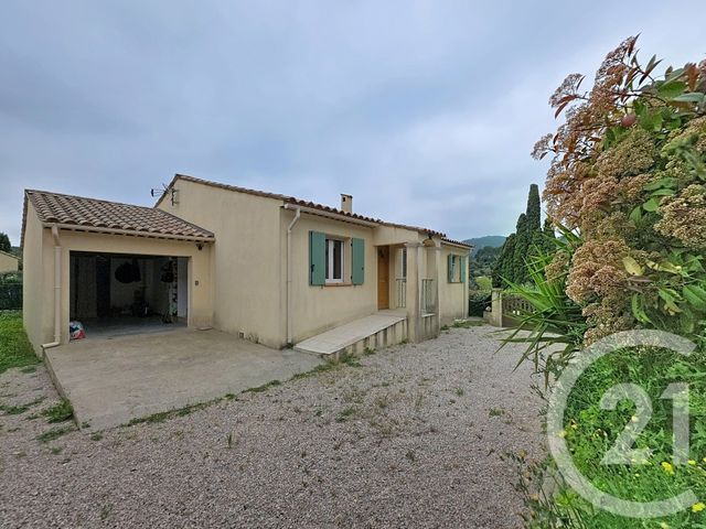 maison - FIGANIERES - 83