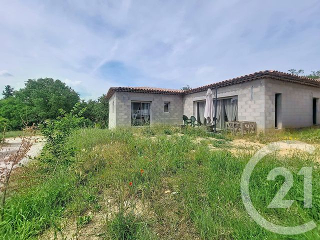 Maison &agrave; vendre - 4 pi&egrave;ces - 120,50 m2 - Trans En Provence - 83 - PROVENCE-ALPES-COTE-D-AZUR