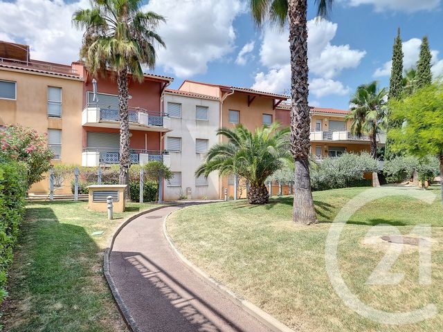 appartement - DRAGUIGNAN - 83