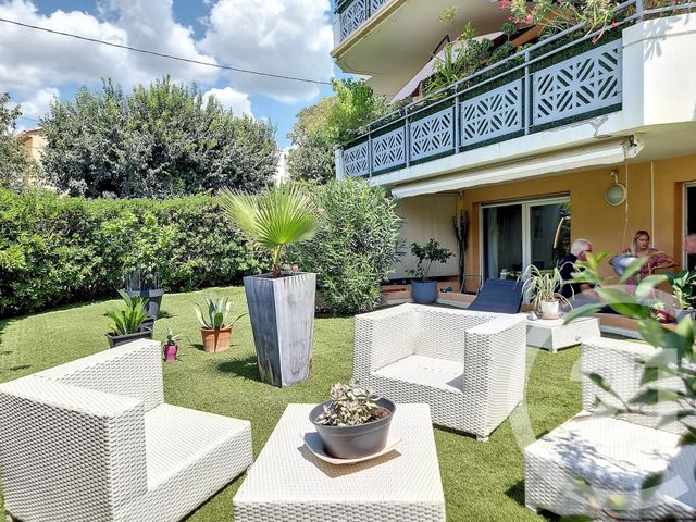 Appartement F2 &agrave; vendre - 2 pi&egrave;ces - 46,60 m2 - Draguignan - 83 - PROVENCE-ALPES-COTE-D-AZUR