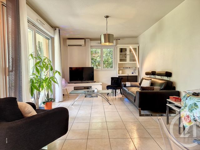 Appartement F2 &agrave; vendre - 2 pi&egrave;ces - 46,60 m2 - Draguignan - 83 - PROVENCE-ALPES-COTE-D-AZUR