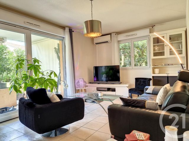 Appartement F2 &agrave; vendre - 2 pi&egrave;ces - 46,60 m2 - Draguignan - 83 - PROVENCE-ALPES-COTE-D-AZUR