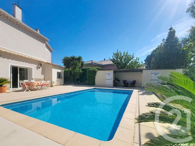 Maison &agrave; vendre - 7 pi&egrave;ces - 202,77 m2 - Draguignan - 83 - PROVENCE-ALPES-COTE-D-AZUR