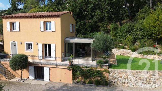 maison - DRAGUIGNAN - 83