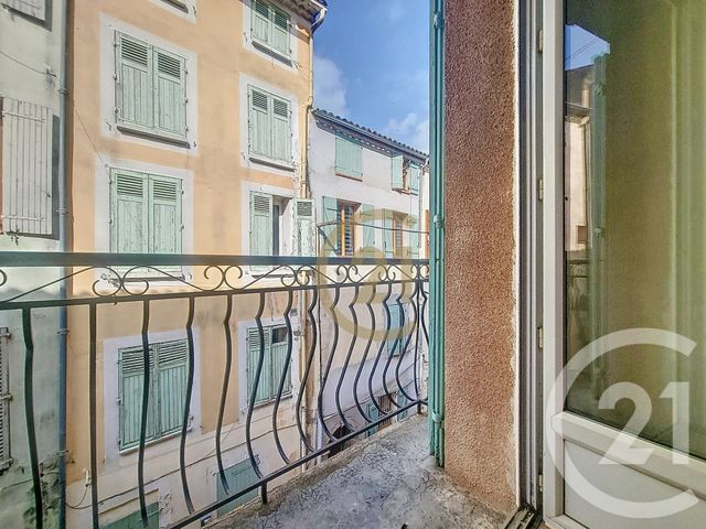 Appartement F2 &agrave; louer - 2 pi&egrave;ces - 37,15 m2 - Draguignan - 83 - PROVENCE-ALPES-COTE-D-AZUR