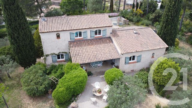 Maison &agrave; vendre - 5 pi&egrave;ces - 125 m2 - Les Arcs - 83 - PROVENCE-ALPES-COTE-D-AZUR