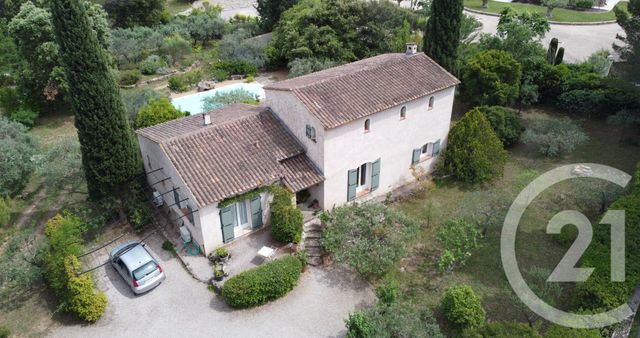 Maison &agrave; vendre - 5 pi&egrave;ces - 125 m2 - Les Arcs - 83 - PROVENCE-ALPES-COTE-D-AZUR