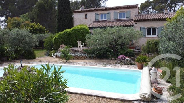 Maison &agrave; vendre - 5 pi&egrave;ces - 125 m2 - Les Arcs - 83 - PROVENCE-ALPES-COTE-D-AZUR
