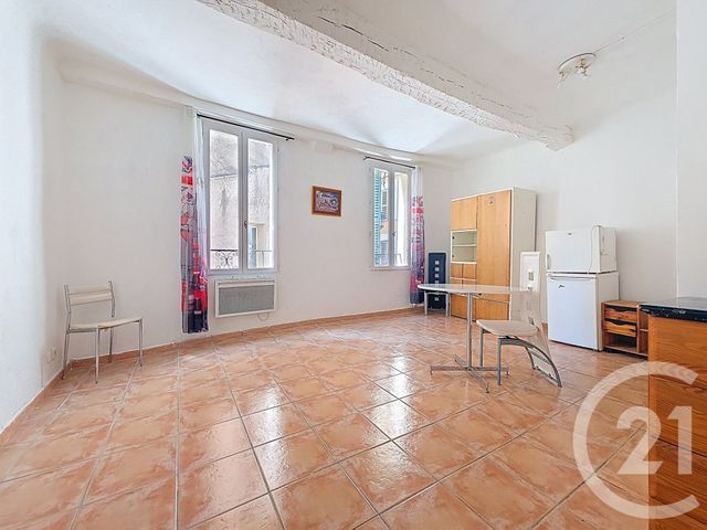 Appartement &agrave; vendre - 2 pi&egrave;ces - 43,80 m2 - Draguignan - 83 - PROVENCE-ALPES-COTE-D-AZUR