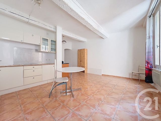 Appartement &agrave; vendre - 2 pi&egrave;ces - 43,80 m2 - Draguignan - 83 - PROVENCE-ALPES-COTE-D-AZUR