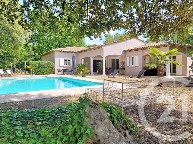 Maison &agrave; vendre - 6 pi&egrave;ces - 137,98 m2 - Les Arcs - 83 - PROVENCE-ALPES-COTE-D-AZUR