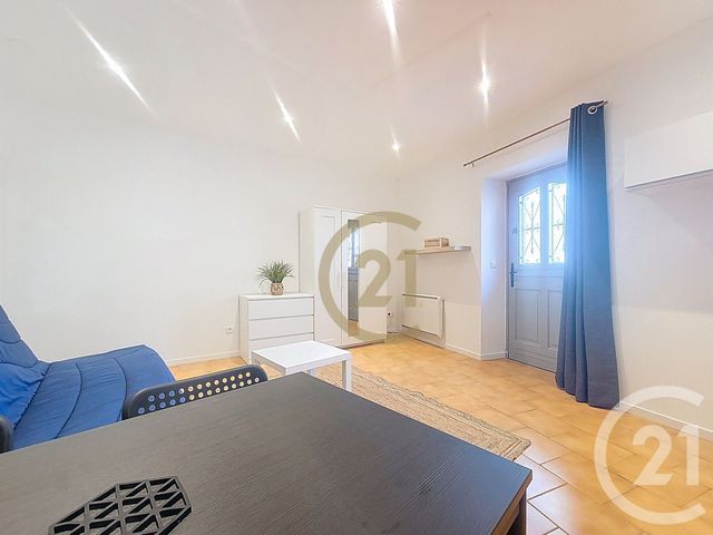 Appartement F1 &agrave; louer - 1 pi&egrave;ce - 28,50 m2 - Trans En Provence - 83 - PROVENCE-ALPES-COTE-D-AZUR