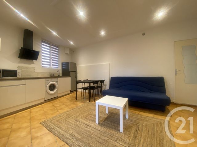 Appartement F1 &agrave; louer - 1 pi&egrave;ce - 28,50 m2 - Trans En Provence - 83 - PROVENCE-ALPES-COTE-D-AZUR
