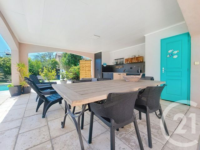 Maison &agrave; vendre - 5 pi&egrave;ces - 127,60 m2 - Draguignan - 83 - PROVENCE-ALPES-COTE-D-AZUR