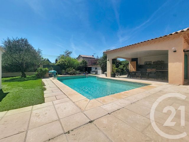 Maison &agrave; vendre - 5 pi&egrave;ces - 127,60 m2 - Draguignan - 83 - PROVENCE-ALPES-COTE-D-AZUR