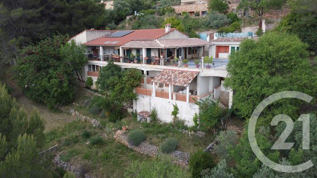 Maison &agrave; vendre - 7 pi&egrave;ces - 222,06 m2 - Draguignan - 83 - PROVENCE-ALPES-COTE-D-AZUR