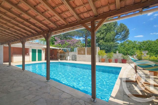 Maison &agrave; vendre - 6 pi&egrave;ces - 197 m2 - Draguignan - 83 - PROVENCE-ALPES-COTE-D-AZUR