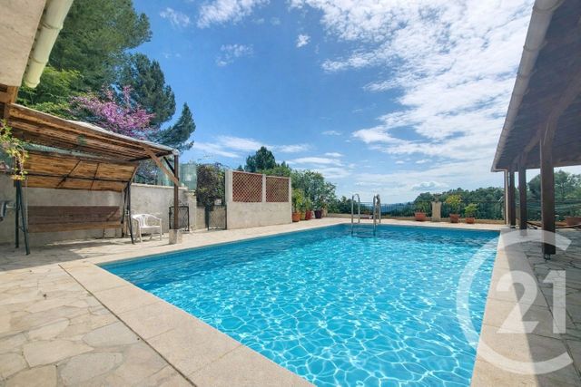 Maison &agrave; vendre - 6 pi&egrave;ces - 197 m2 - Draguignan - 83 - PROVENCE-ALPES-COTE-D-AZUR