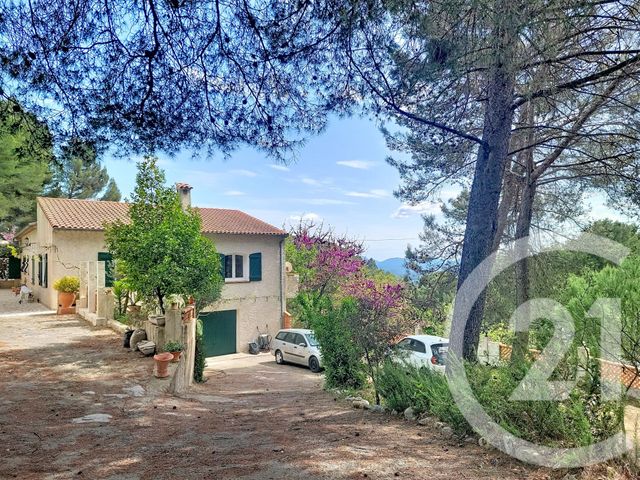 Maison à vendre DRAGUIGNAN