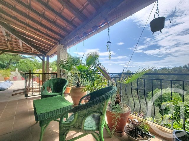 Maison &agrave; vendre - 6 pi&egrave;ces - 197 m2 - Draguignan - 83 - PROVENCE-ALPES-COTE-D-AZUR