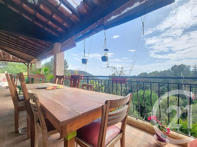 Maison &agrave; vendre - 6 pi&egrave;ces - 197 m2 - Draguignan - 83 - PROVENCE-ALPES-COTE-D-AZUR