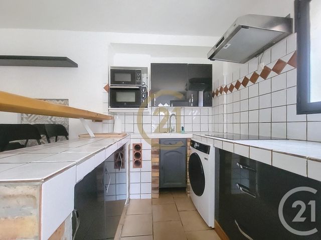 Maison &agrave; louer - 2 pi&egrave;ces - 28,60 m2 - Draguignan - 83 - PROVENCE-ALPES-COTE-D-AZUR