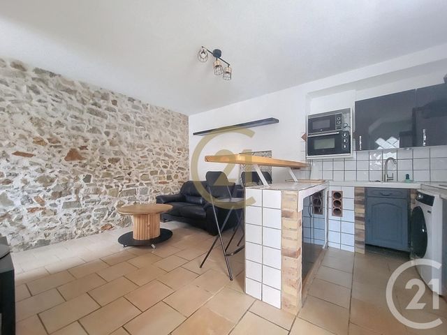 Maison &agrave; louer - 2 pi&egrave;ces - 28,60 m2 - Draguignan - 83 - PROVENCE-ALPES-COTE-D-AZUR