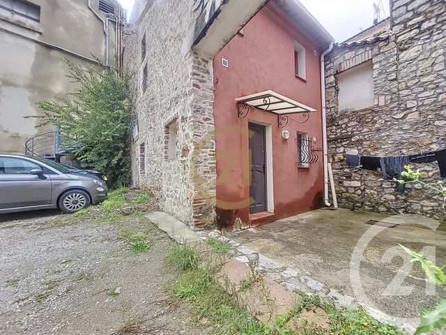 Maison &agrave; louer - 2 pi&egrave;ces - 28,60 m2 - Draguignan - 83 - PROVENCE-ALPES-COTE-D-AZUR
