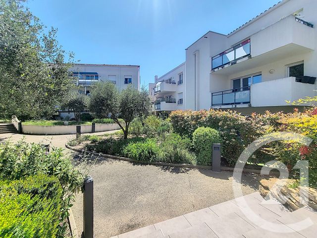 Appartement T3 &agrave; vendre - 3 pi&egrave;ces - 57,40 m2 - Draguignan - 83 - PROVENCE-ALPES-COTE-D-AZUR