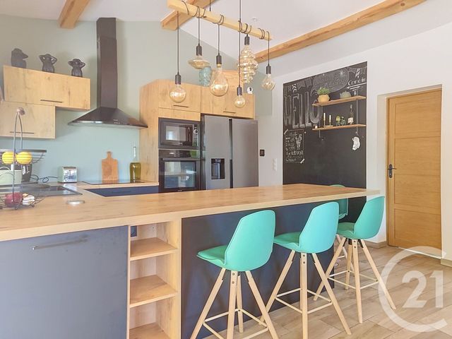 Maison &agrave; louer - 4 pi&egrave;ces - 96 m2 - Ampus - 83 - PROVENCE-ALPES-COTE-D-AZUR