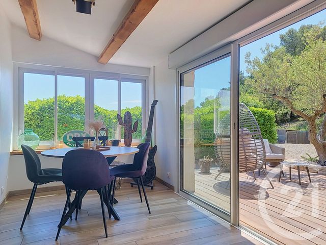 Maison &agrave; louer - 4 pi&egrave;ces - 96 m2 - Ampus - 83 - PROVENCE-ALPES-COTE-D-AZUR