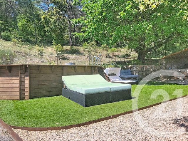 Maison &agrave; louer - 4 pi&egrave;ces - 96 m2 - Ampus - 83 - PROVENCE-ALPES-COTE-D-AZUR