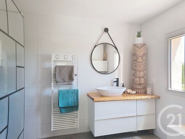 Maison &agrave; louer - 4 pi&egrave;ces - 96 m2 - Ampus - 83 - PROVENCE-ALPES-COTE-D-AZUR