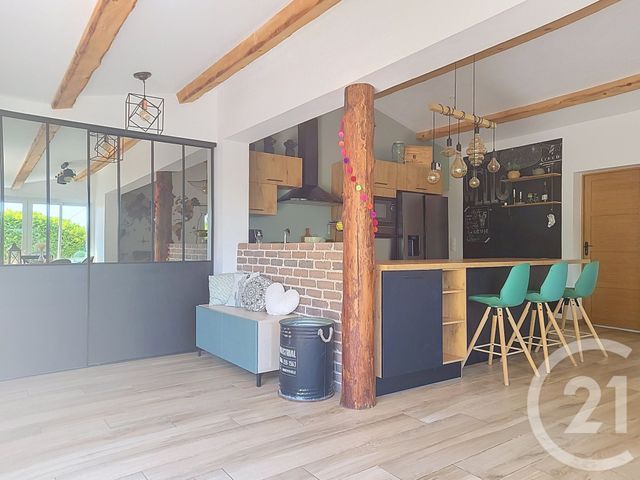Maison &agrave; louer - 4 pi&egrave;ces - 96 m2 - Ampus - 83 - PROVENCE-ALPES-COTE-D-AZUR