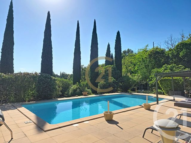 Maison &agrave; vendre - 9 pi&egrave;ces - 315,54 m2 - Draguignan - 83 - PROVENCE-ALPES-COTE-D-AZUR