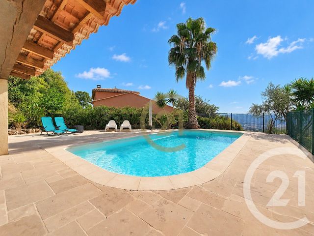 Maison &agrave; vendre - 8 pi&egrave;ces - 174 m2 - Draguignan - 83 - PROVENCE-ALPES-COTE-D-AZUR