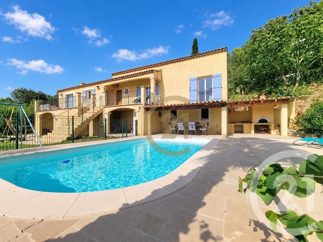 Maison &agrave; vendre - 8 pi&egrave;ces - 174 m2 - Draguignan - 83 - PROVENCE-ALPES-COTE-D-AZUR