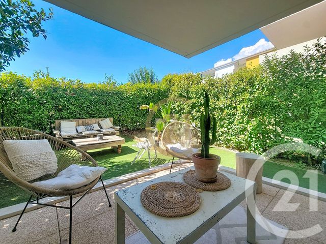 Appartement F2 &agrave; vendre - 2 pi&egrave;ces - 40,01 m2 - Draguignan - 83 - PROVENCE-ALPES-COTE-D-AZUR