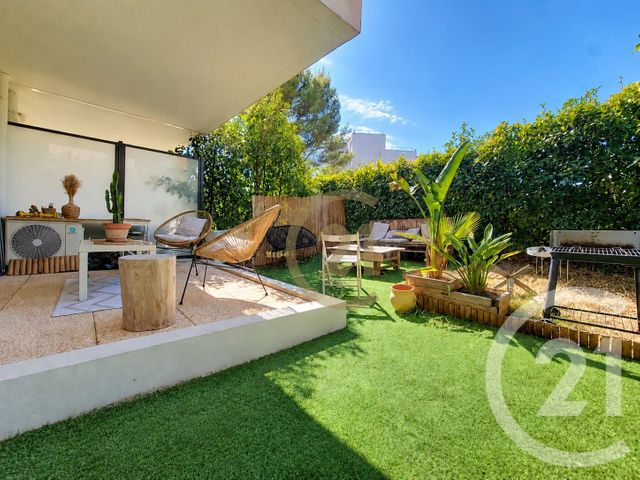 Appartement F2 &agrave; vendre - 2 pi&egrave;ces - 40,01 m2 - Draguignan - 83 - PROVENCE-ALPES-COTE-D-AZUR