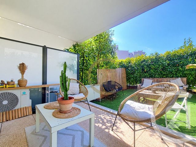 appartement - DRAGUIGNAN - 83